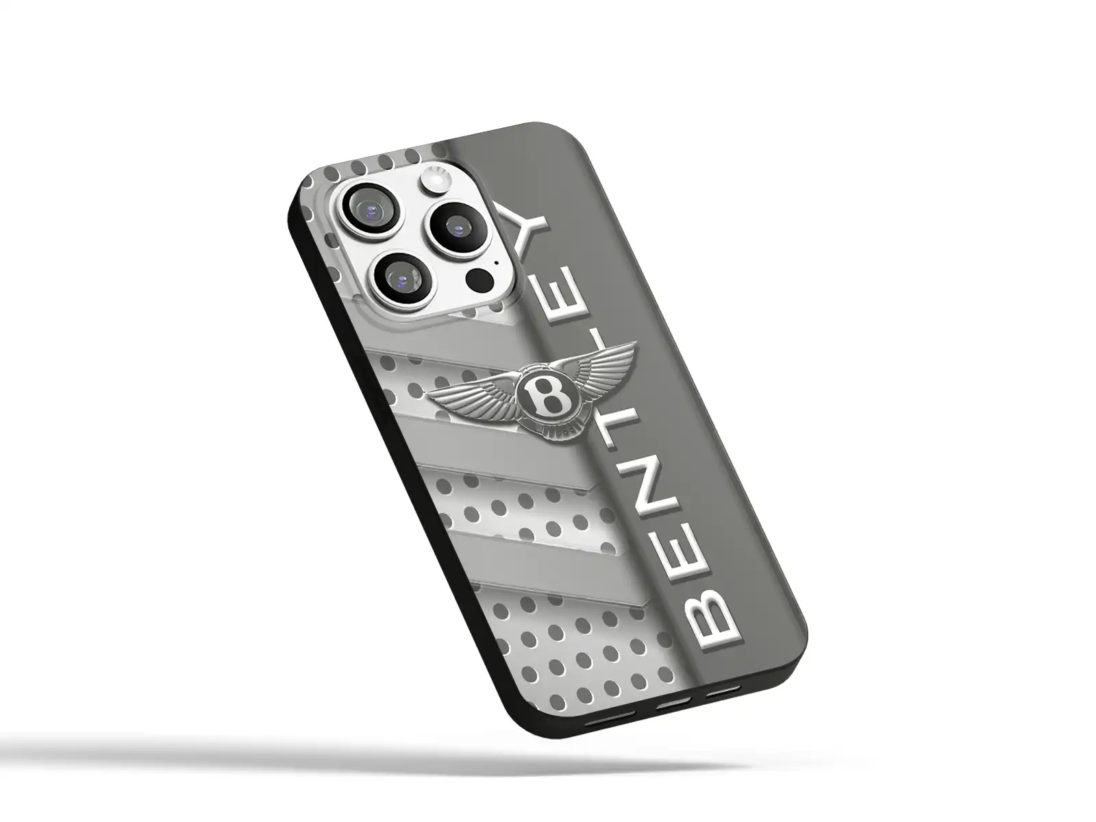 Bentley Protezione Smartphone Look Resistente Moderno